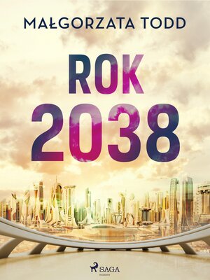 cover image of Rok 2038